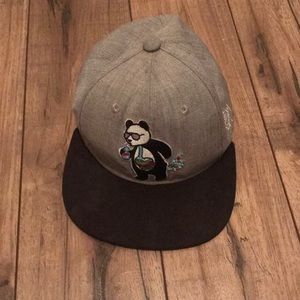 Boys hat-Riot society